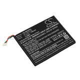 Battery for Garmin Nuvi 3597 361-00070-00 3.7V Li-ion 700mAh / 2.59Wh