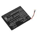 Battery for Garmin Nuvi 3598 361-00070-00 3.7V Li-ion 700mAh / 2.59Wh