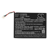Battery for Garmin Nuvi 3598 361-00070-00 3.7V Li-ion 700mAh / 2.59Wh