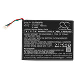 Battery for Garmin Nuvi 3598LMT 361-00070-00 3.7V Li-ion 700mAh / 2.59Wh