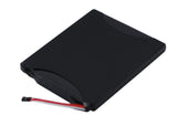 Battery for Garmin Nuvi 3598 361-00070-00 3.7V Li-ion 700mAh / 2.59Wh