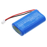 Battery for IRON LUX E73 417 12 A-922/HT 6.4V LiFePO4 600mAh / 3.84Wh