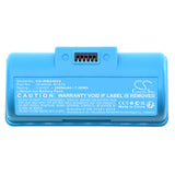 Battery for iRobot Braava Jet 240 4446040, BC674 3.6V Li-ion 2000mAh / 7.20Wh