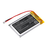Battery for iRiver IPF595 HA603048 3.7V Li-Polymer 950mAh / 3.52Wh