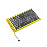 Battery for iRiver AK120 II PLM634786 3.8V Li-Polymer 4100mAh / 15.58Wh