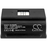 Battery for Intermec PR3 1013AB02, 318-050-001 7.4V Li-ion 1500mAh / 11.10Wh