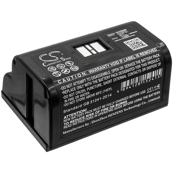 Battery for Intermec PB51 318-026-001, 318-026-003, 318-026-004, 318-027-001, 55