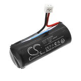 Battery for Ista Sensonic 18186 50110101, 709071813 3.0V Li-MnO2 2200mAh / 6.6Wh