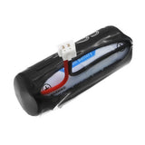 Battery for Ista Sensonic 18186 50110101, 709071813 3.0V Li-MnO2 2200mAh / 6.6Wh