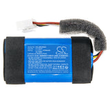Battery for JBL Authentics 300 C1146A9 3.7V Li-ion 6700mAh / 24.79Wh
