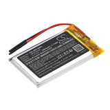 Battery for JBL SD-18 SP603048 3.7V Li-Polymer 1000mAh / 3.70Wh