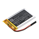 Battery for JBL SD-21 SP603048 3.7V Li-Polymer 1000mAh / 3.70Wh