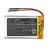 Battery for JBL SD-18 SP603048 3.7V Li-Polymer 1000mAh / 3.70Wh