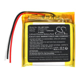Battery for JBL Free X Truly Wireless Headphon GSP853450 3.7V Li-Polymer 1200mAh
