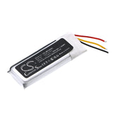 Battery for JBL Live Pro 2 Charging Case GSP721641 3.7V Li-Polymer 500mAh / 1.85