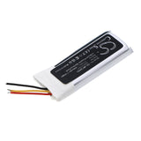 Battery for JBL Live Pro 2 Charging Case GSP721641 3.7V Li-Polymer 500mAh / 1.85