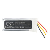 Battery for JBL Tune Flex Charging Case GSP721641 3.7V Li-Polymer 500mAh / 1.85W