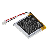 Battery for JBL Tune 500BT 02-553-3494, 523028, 603028 3.7V Li-Polymer 450mAh /