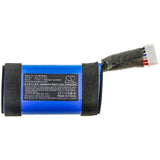Battery for JBL PartyBox On-The-Go SUN-INTE-265 7.4V Li-ion 3000mAh / 22.20Wh