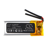 Battery for JBL inspire 500 GSP051230 3.7V Li-Polymer 110mAh / 0.41Wh