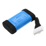Battery for JBL Bar 1000 Bar1300-INR18650-1S2P 3.7V Li-ion 5200mAh / 19.24Wh