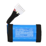 Battery for JBL Bar 1000 Bar1300-INR18650-1S2P 3.7V Li-ion 5200mAh / 19.24Wh