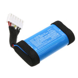 Battery for JBL Bar 1000 Bar1300-INR18650-1S2P 3.7V Li-ion 6800mAh / 25.16Wh