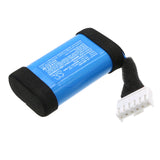 Battery for JBL Bar 1300X Bar1300-INR18650-1S2P 3.7V Li-ion 6800mAh / 25.16Wh