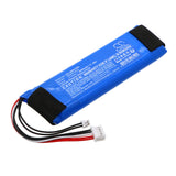 Battery for JBL Bar 5.1 GSP872693 3.7V Li-Polymer 3000mAh / 11.1Wh