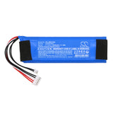 Battery for JBL Bar 5.1 GSP872693 3.7V Li-Polymer 3000mAh / 11.1Wh