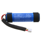 Battery for JBL Tuner 2 IAA004NA 3.7V Li-ion 2600mAh / 9.62Wh