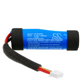Battery for JBL Tuner XL SUN-INTE-220 3.7V Li-ion 3350mAh / 12.4Wh