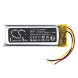 Battery for JBL TUNE Beam Charging Base GSP981642 3.7V Li-Polymer 750mAh / 2.78W