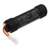 Battery for JBL TAS8528P DH036032CHM, ICA039NA 3.7V Li-ion 3350mAh / 12.40Wh
