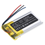 Battery for JBL UA SPORT GSP072035 3.7V Li-Polymer 450mAh / 1.67Wh