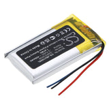 Battery for JBL UAONEARBTBK GSP072035 3.7V Li-Polymer 450mAh / 1.67Wh