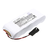 Battery for JOHNSON NU-NCM300-1 NU-BAT300-1 6.0V Ni-CD 1500mAh / 9.00Wh