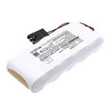 Battery for JOHNSON Controls Metasys NU-BAT300-1 6.0V Ni-CD 1500mAh / 9.00Wh