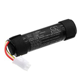 Battery for JBL Flip Essential 2 ICA085NA 3.7V Li-ion 2600mAh / 9.62Wh