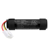 Battery for JBL JBLFLIPES2 ICA085NA 3.7V Li-ion 2600mAh / 9.62Wh
