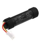 Battery for JBL JBLFLIPES2 ICA085NA 3.7V Li-ion 3350mAh / 12.4Wh
