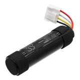 Battery for JBL JBLFLIPES2 ICA085NA 3.7V Li-ion 3350mAh / 12.4Wh