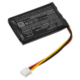 Battery for Jetfon X500 LB-X500 3.7V Li-Polymer 1200mAh / 4.44Wh