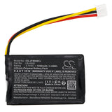 Battery for Jetfon X500 LB-X500 3.7V Li-Polymer 1200mAh / 4.44Wh