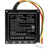 Battery for JBL PartyBox 100 DH14026CHM, SUN-INTE-260 14.4V Li-ion 2600mAh / 37.