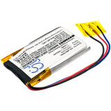 Battery for JBL GO FF GSP072035 3.7V Li-Polymer 420mAh / 1.55Wh