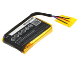 Battery for JBL JBLGOBLK GSP072035 3.7V Li-Polymer 420mAh / 1.55Wh