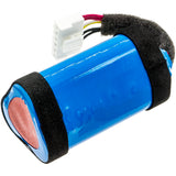 Battery for JBL JBLCHARGE4BLUAM 1INR19-66-3, ID998, ID998-B, IY1068, SUN-INTE-11