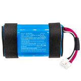 Battery for JBL Pulse 5 GSP-1S3P-CH4D 3.7V Li-ion 10200mAh / 37.74Wh