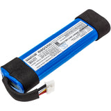 Battery for JBL Xtreme 2 2INR19-66-2, ID1019, SUN-INTE-103 7.4V Li-ion 5200mAh /